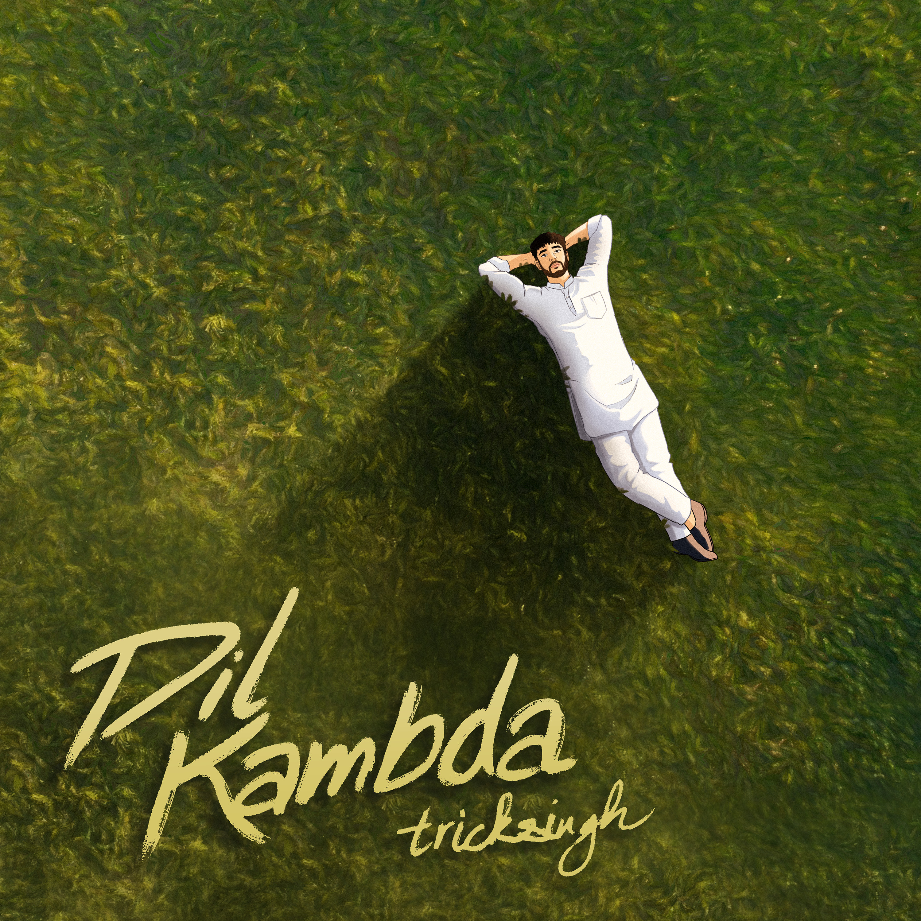 Dil Kambda cover art