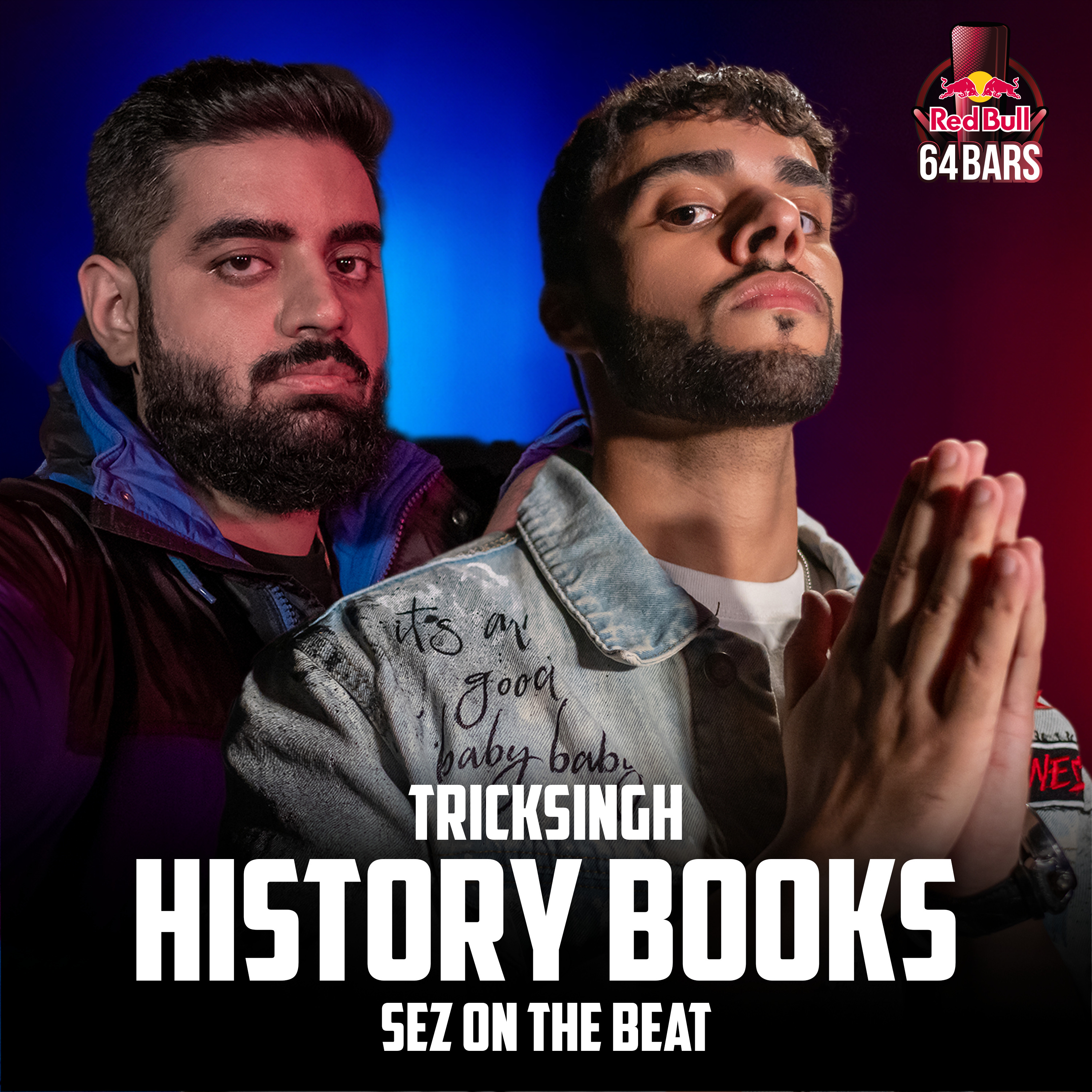 History Books (Red Bull 64 Bars) cover art