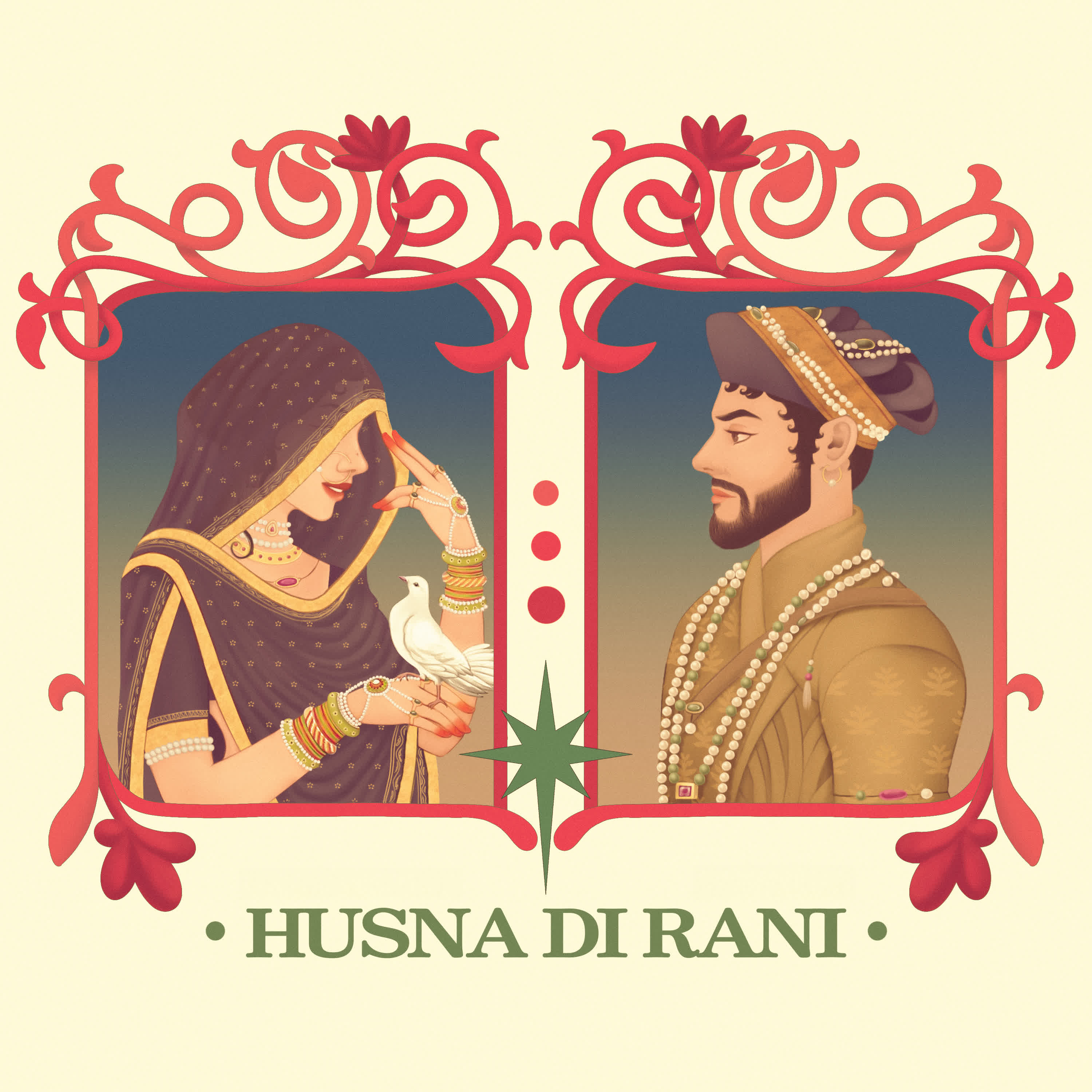 Husna Di Rani cover art