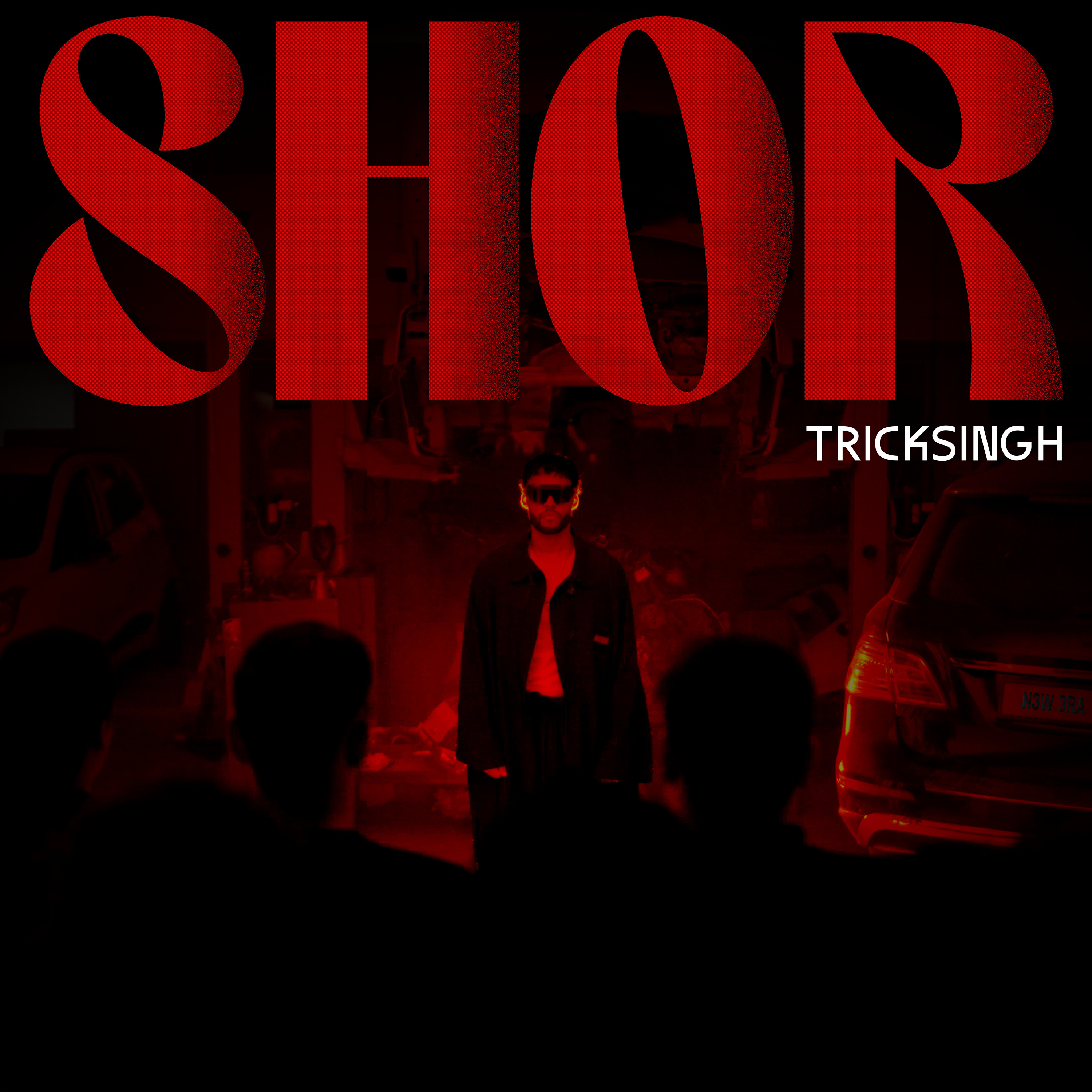 Shor cover art