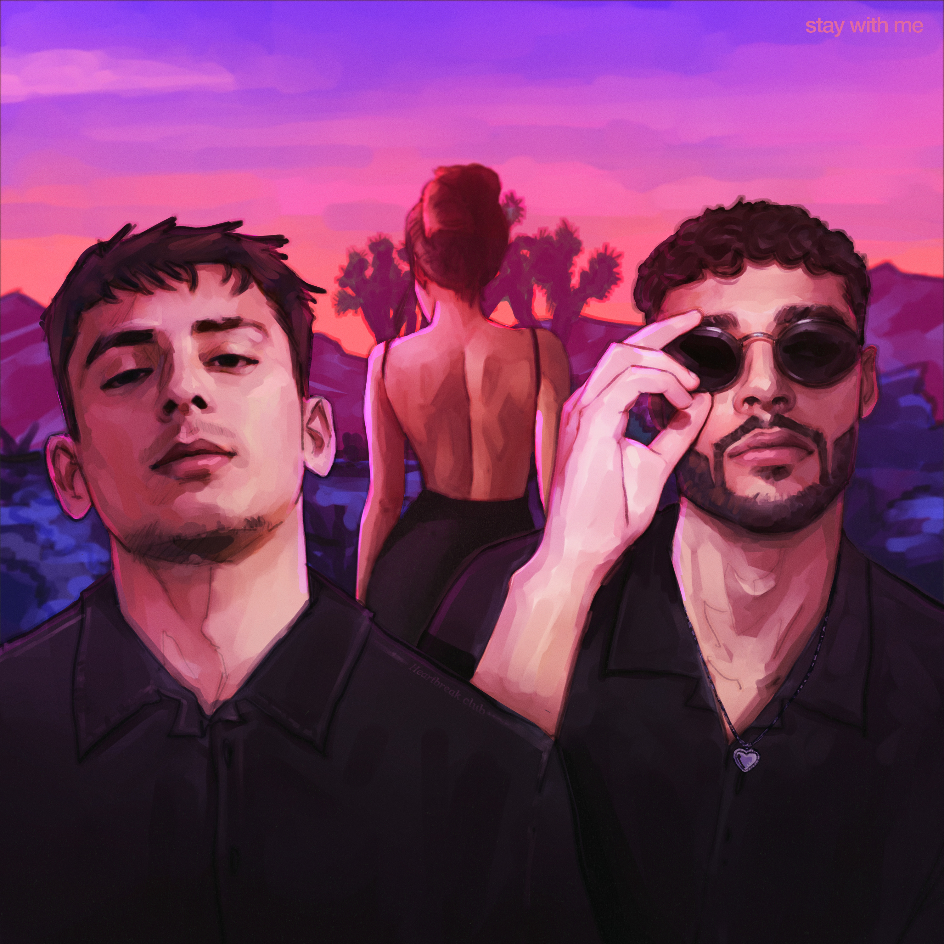 Stay With Me cover art