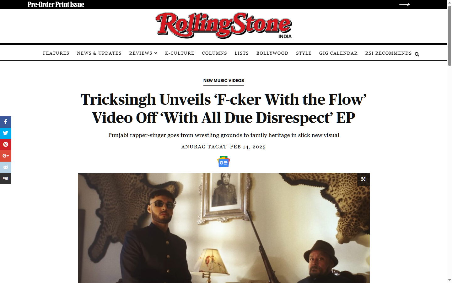 Rolling Stone India